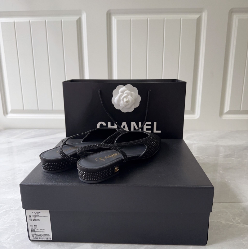 Chanel Sandals